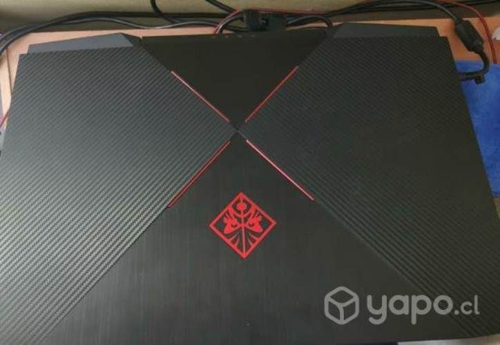 Notebook Hp Omen 17 Gtx 1070