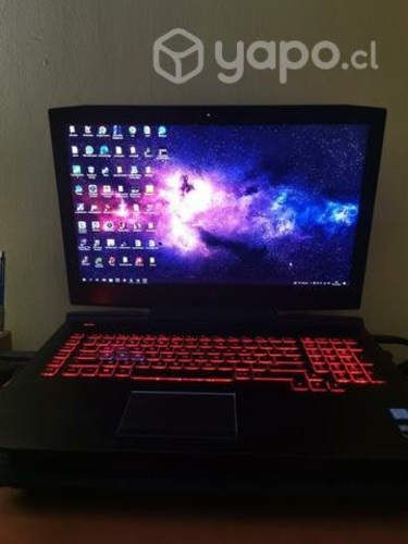 Notebook Hp Omen 17 Gtx 1070
