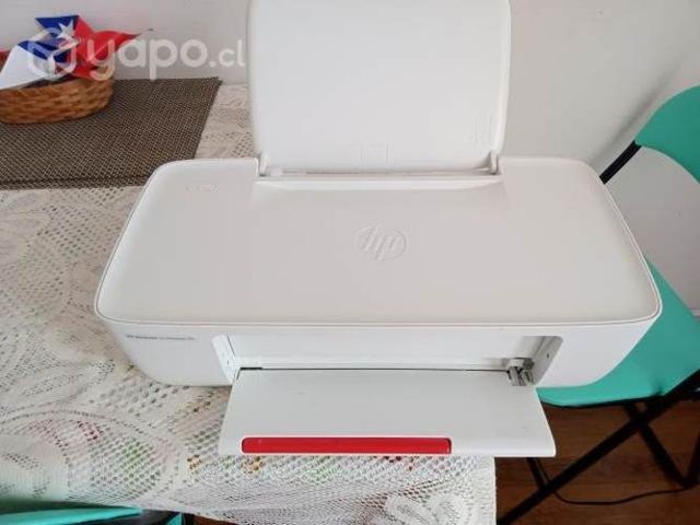 Impresora hp deskjet ink advantage 1115