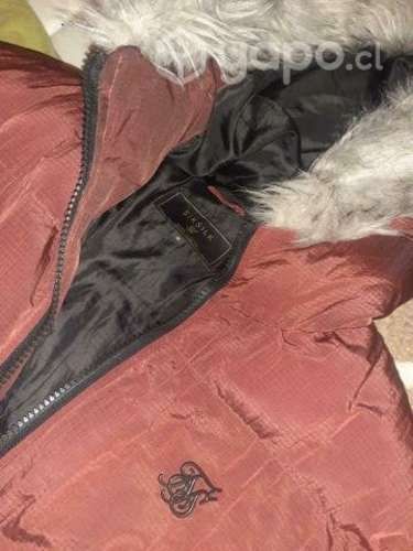 Chaqueta silksik original