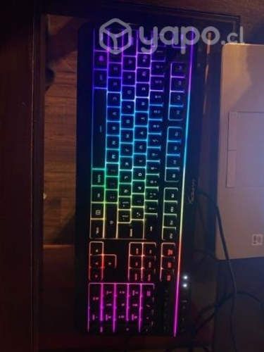 Teclado gamer