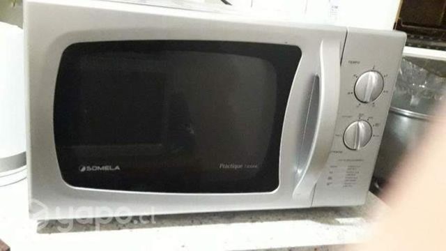 microondas somela