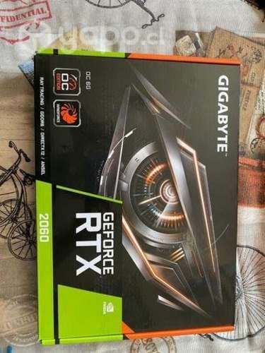 RTX 2060 Gigabyte