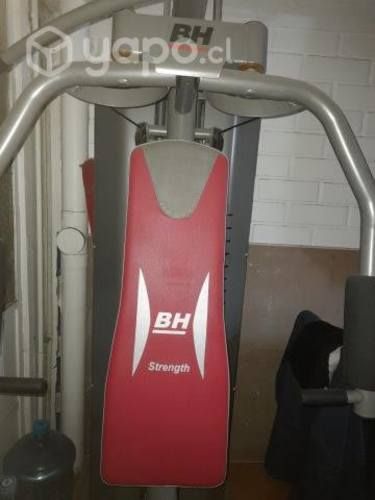 Home Gym Bh Nevada Plus, Máquina Ejercicios Multif