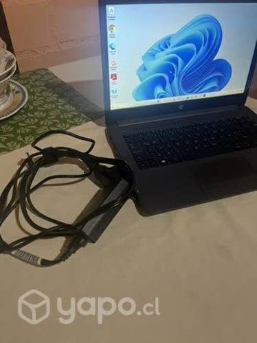 Notebook HP casi nuevo