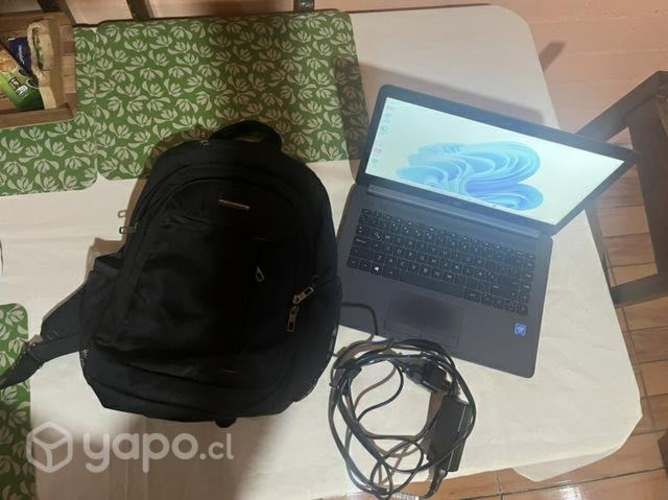 Notebook HP casi nuevo