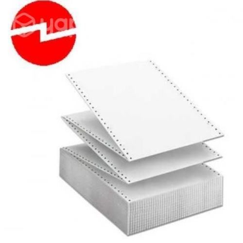 Formulario Continuo Carta 11x9.5 Original, Papel I