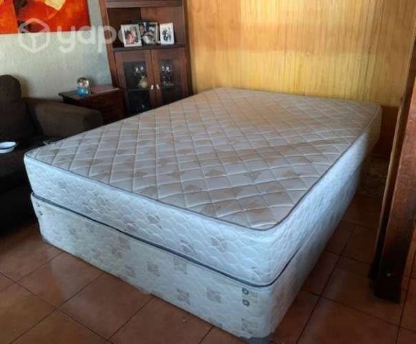 Cama americana 2 plazas