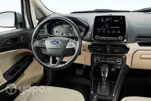 Kit airbag ecosport 2021