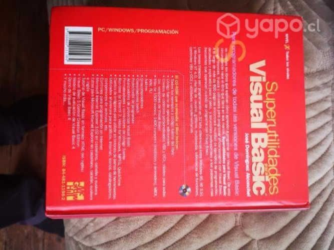 Super utilidades para visual basic