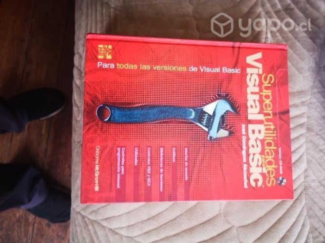 Super utilidades para visual basic