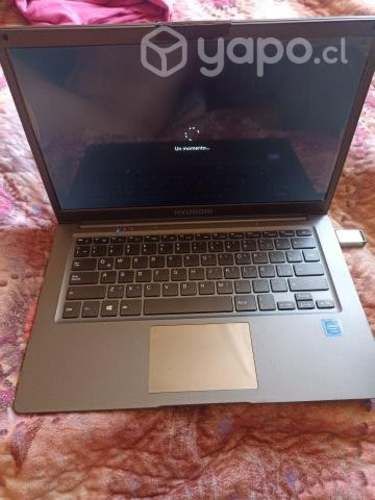 Mi notebook Hyundai