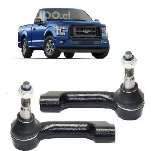 Extremo/terminal Direccion Ford F150 10-14