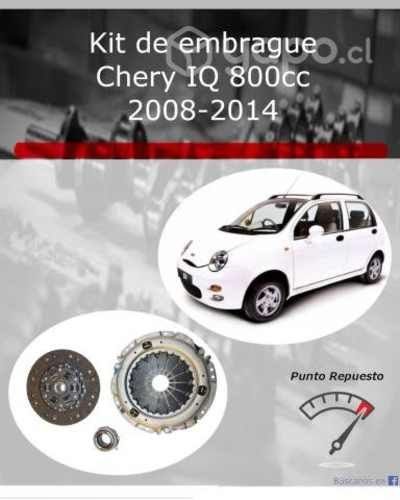 Kit de embrue Chery IQ 800cc 2008 al 2014
