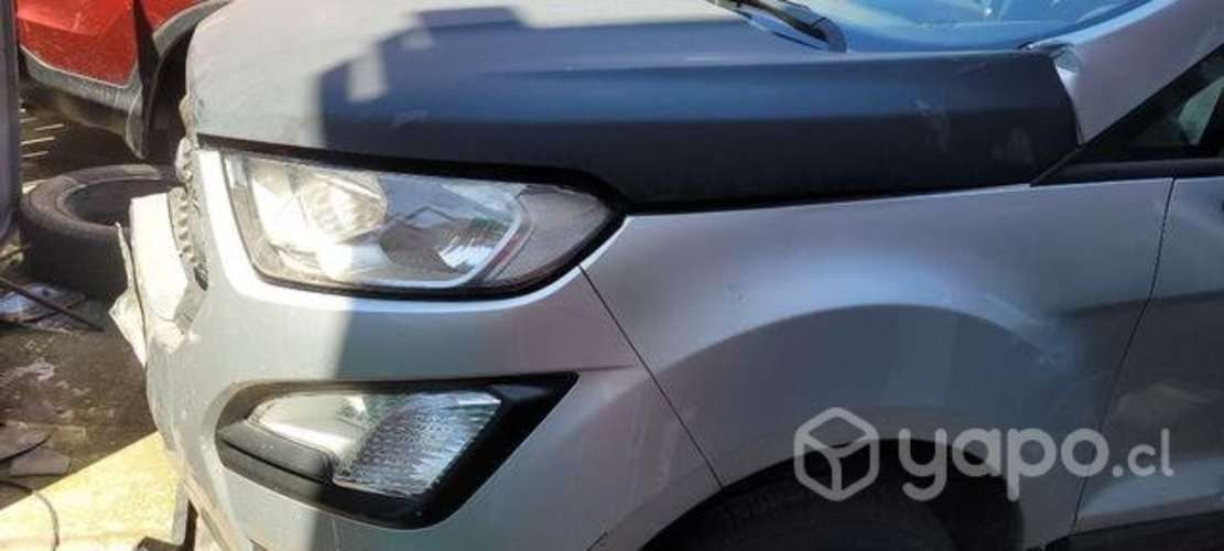 Kit airbag ecosport 2021