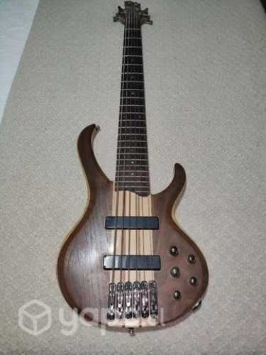 Bajo ibanez btb6