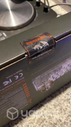 Teclado Fizz K617 RGB