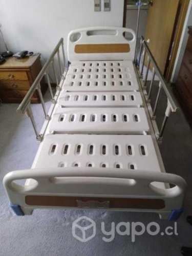 Catre Clínico Eléctrico