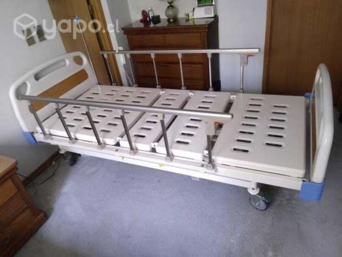 Catre Clínico Eléctrico