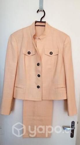 Conjunto chaqueta y pantalon
