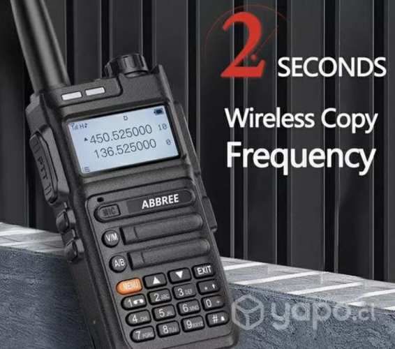 Handy dual Banda Wireles