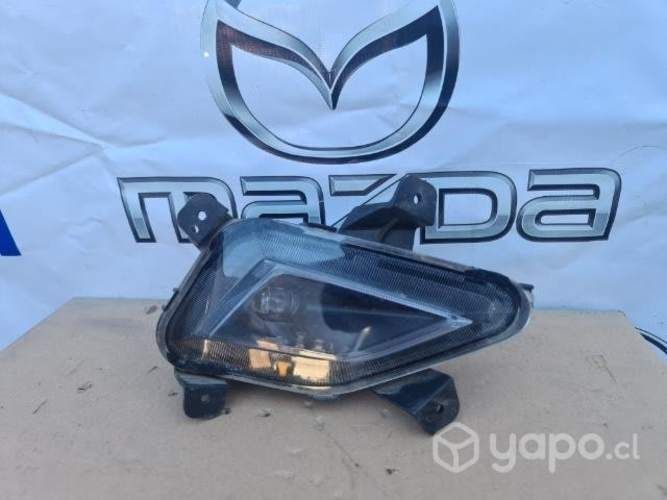 Neblinero derecho jac s4