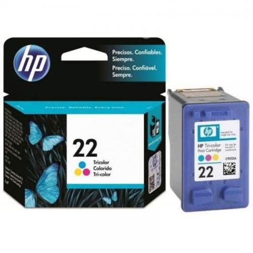 Tinta hp 22 c9352a color