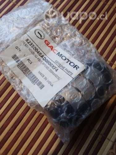 Control remoto puertas gac motor