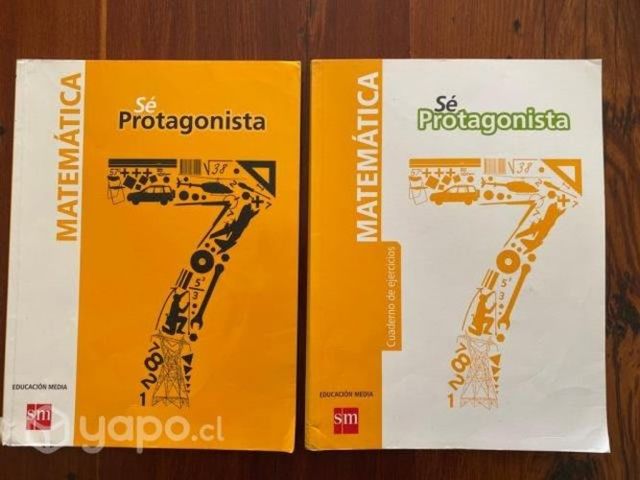 Libro Matematicas 7° Basico