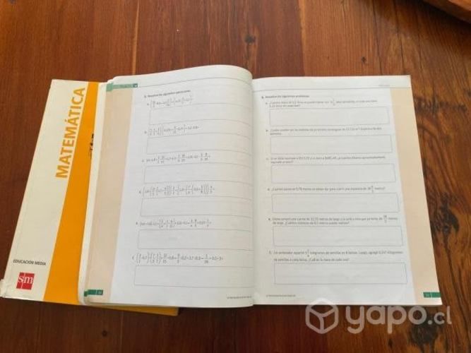 Libro Matematicas 7° Basico