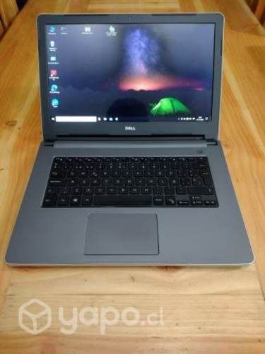 Notebook Dell inspiron 5459