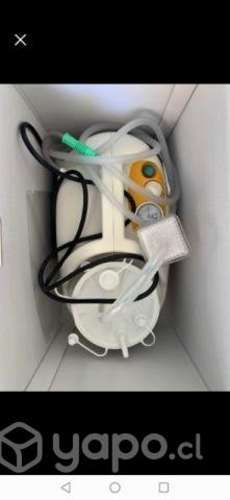 Bomba aspiracion de secreciones apex vacpro