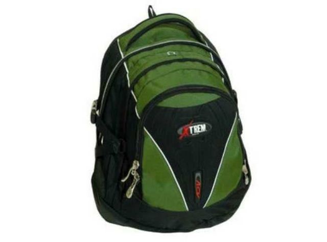 Mochilas Xtrem - head