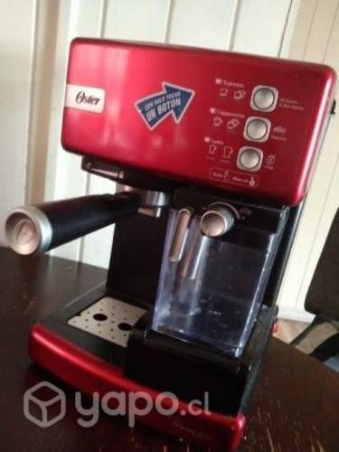 Cafetera automática oster