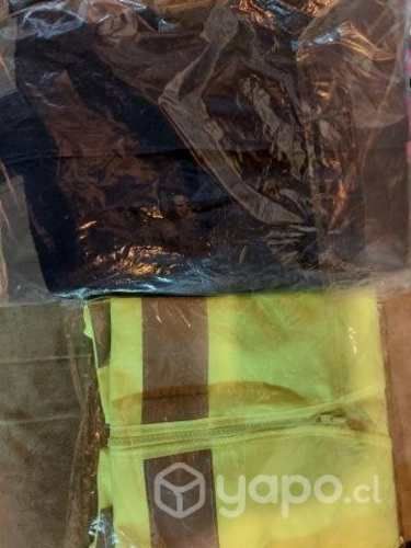 Oberoles y chalecos reflectantes