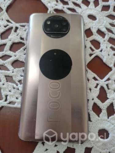 Xiaomi Pocophone Poco X3 Pro Dual SIM 128 GB bronc