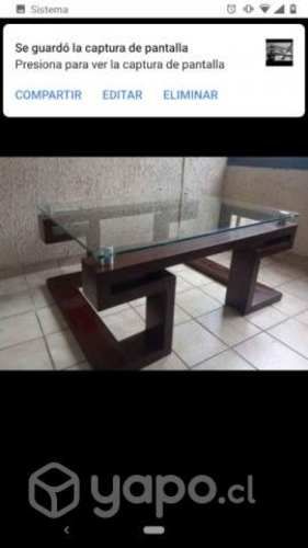 Mesa de centro,