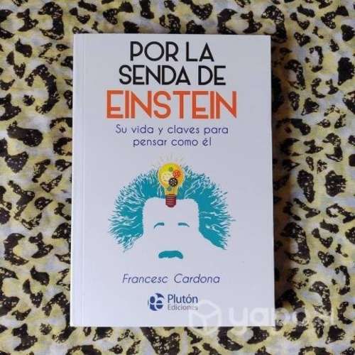 Por la senda de Einstein - Francesc Cardona