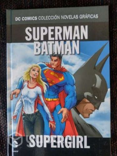 Comic Superman Batman DC