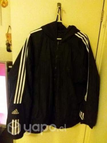 Chaqueta adidas reversible