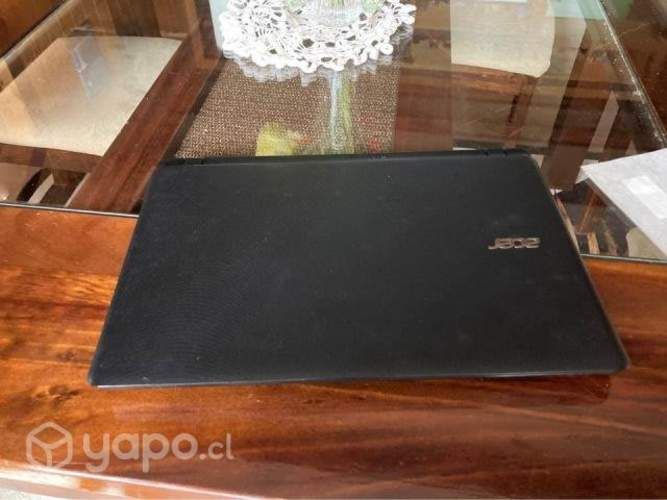 Notebook acer aspire es 15