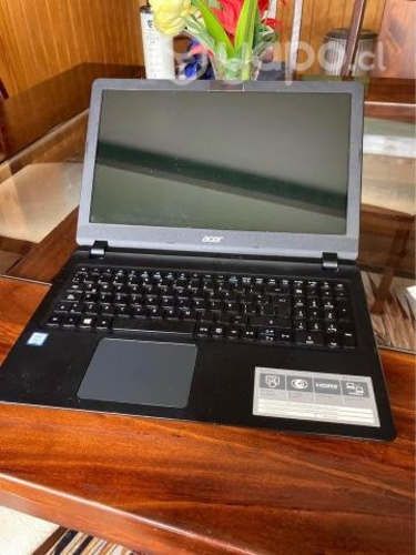 Notebook acer aspire es 15