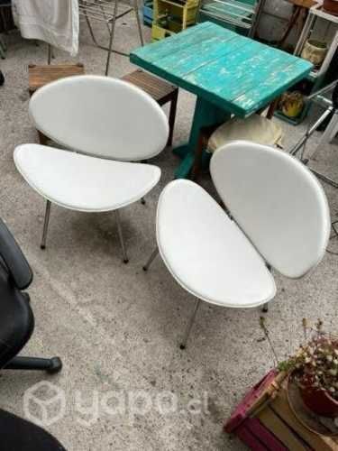 Juego de Sillas (2 Unidades)