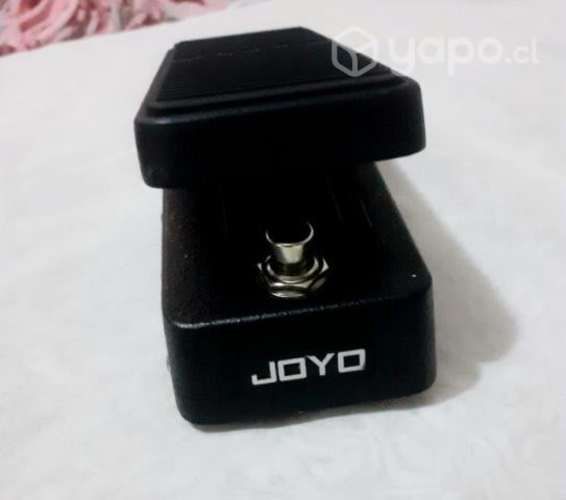 Pedal , joyo wha,wha