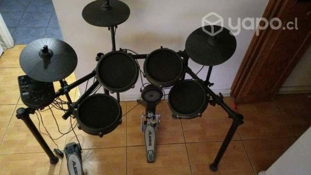 Batería Electrica Alesis Nitro Mesh