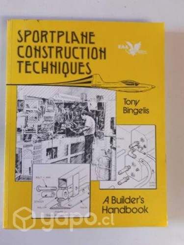 Tecnicas de Construccion de Aviones (Comprado en U