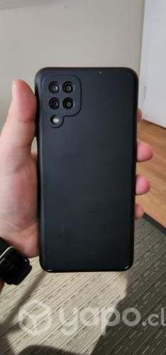 Galaxy a12 como nuevo (1 mes de uso)