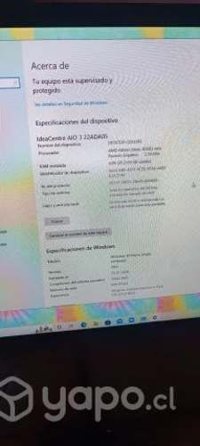 Computador escritorio