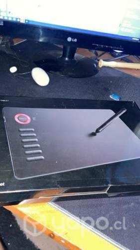 Tableta grafica veikk