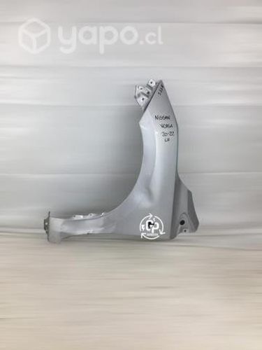 Tapabarro lh nissan versa 2020-2022